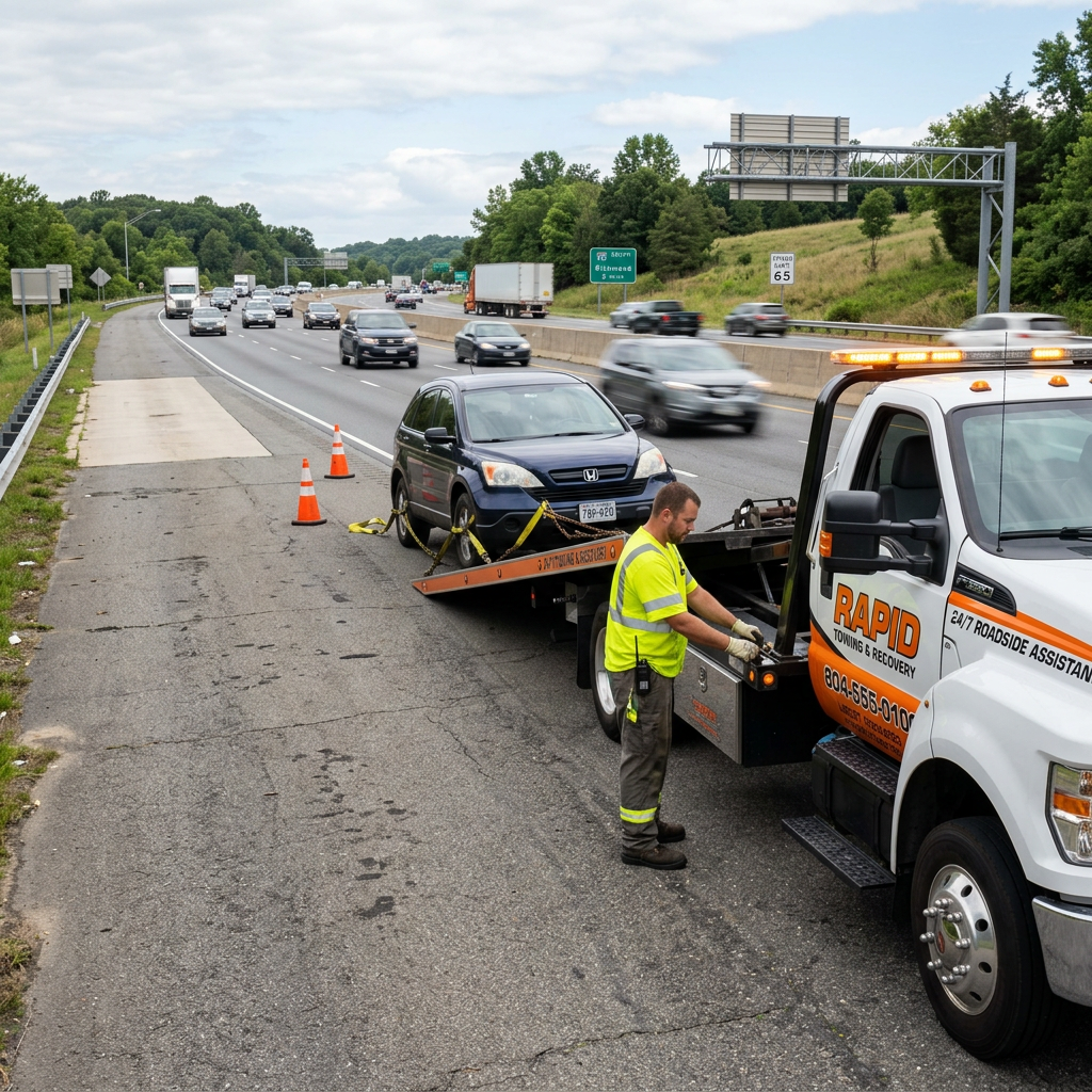 Towing Service
